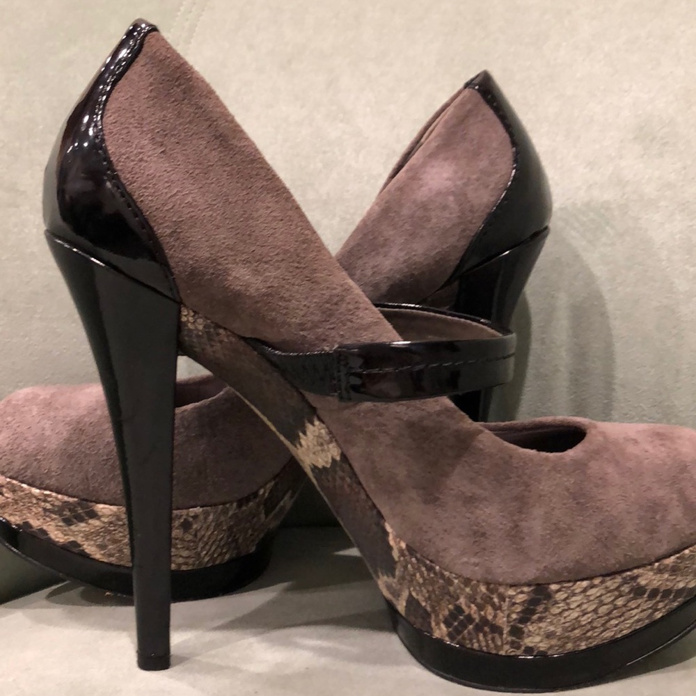 Jessica Simpson Heels